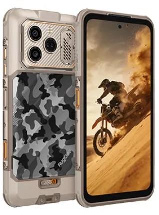 MOBILE PHONE XEVER 8/8/128GB SAND DUNE ULEFONE