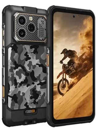 MOBILE PHONE XEVER 8/8/128GB BLACK ULEFONE