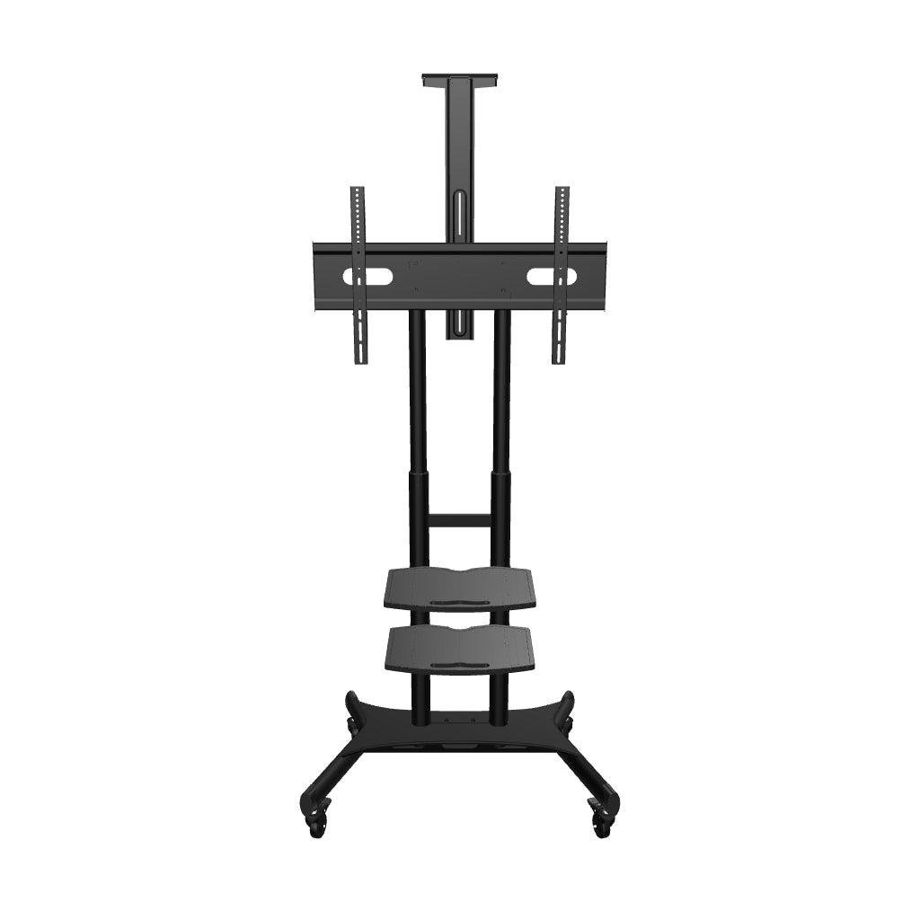 TV SET ACC MOBILE STAND/50-86/BLACK TS1881-B ONKRON