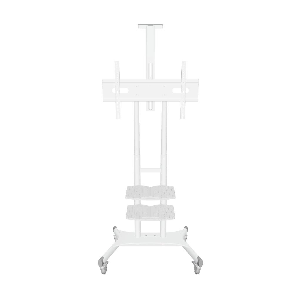 TV SET ACC MOBILE STAND/50-86/WHITE TS1881-W ONKRON