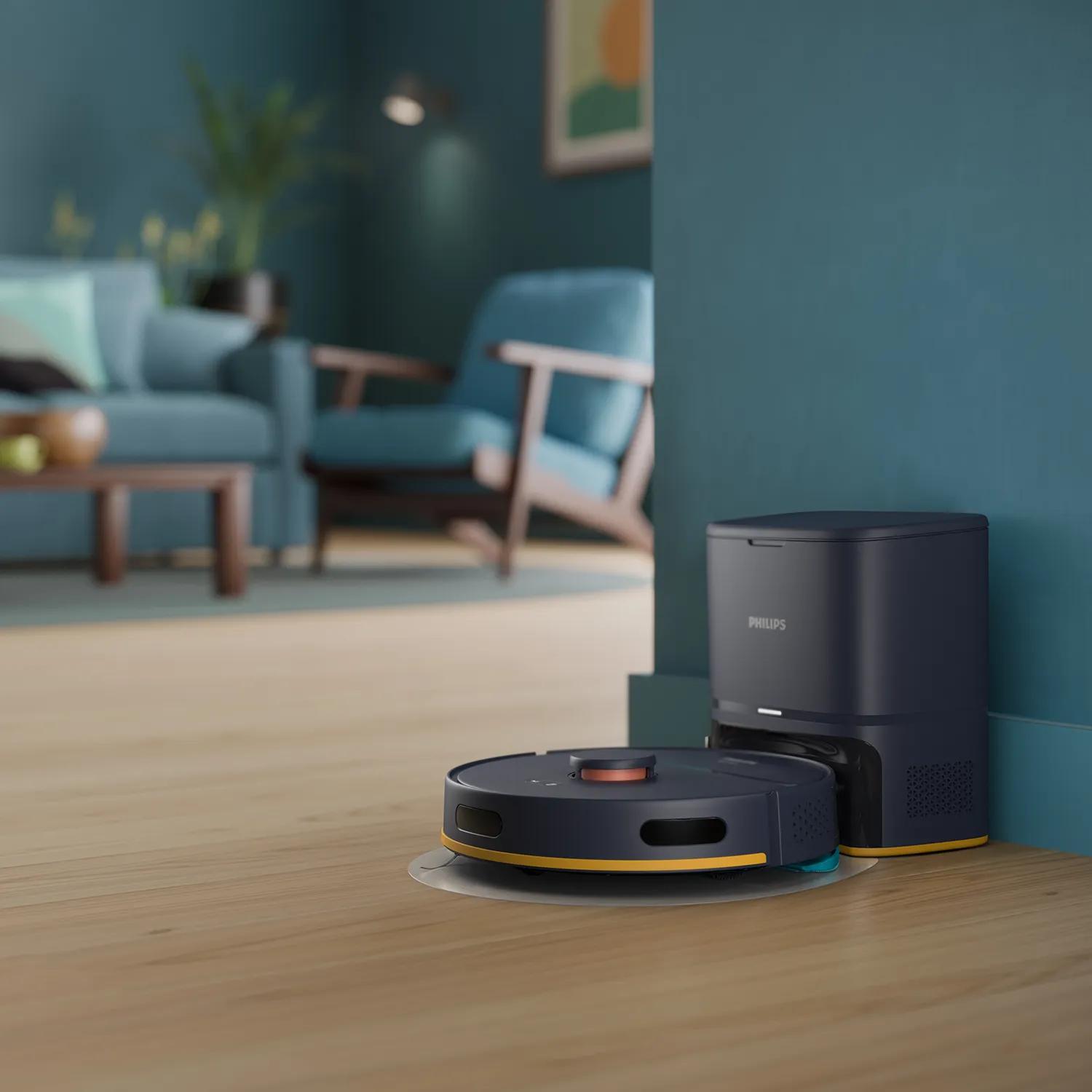 VACUUM CLEANER ROBOT/XU2100/15 PHILIPS
