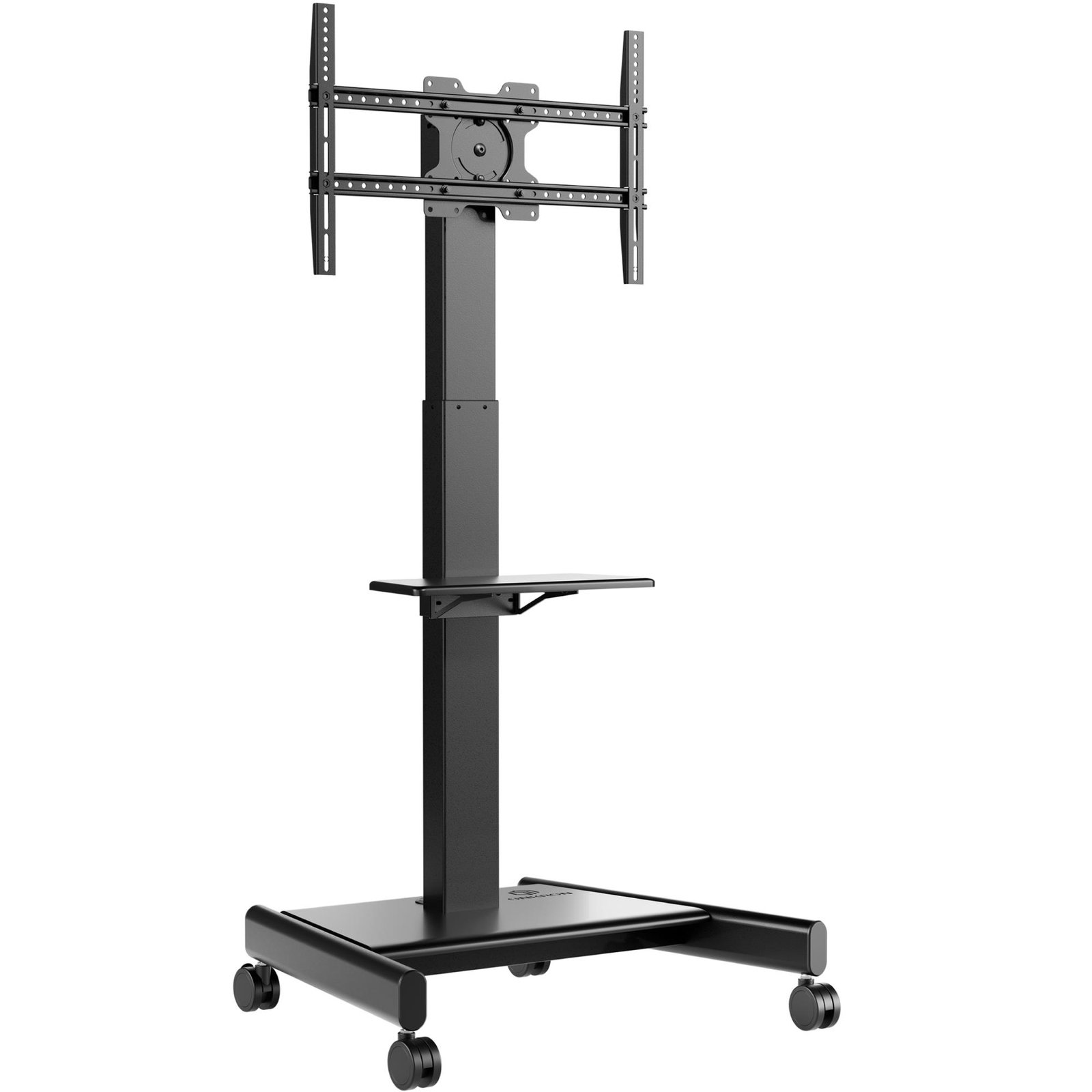 TV SET ACC MOBILE STAND/43-75/BLACK TS1552E-B ONKRON