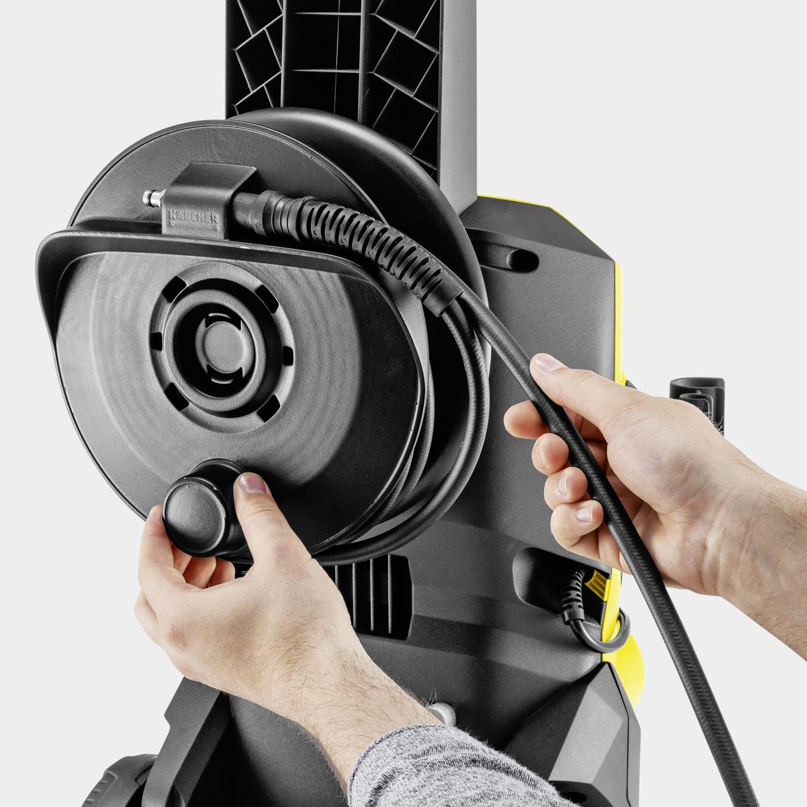 HIGH PRESSURE WASHER K 5/WCM 1.324-460.0 KARCHER