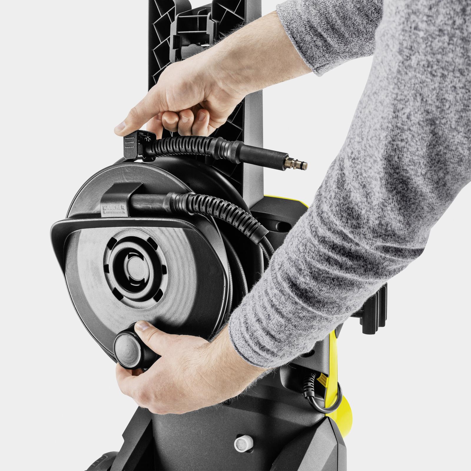 HIGH PRESSURE WASHER K 5/WCM 1.324-460.0 KARCHER