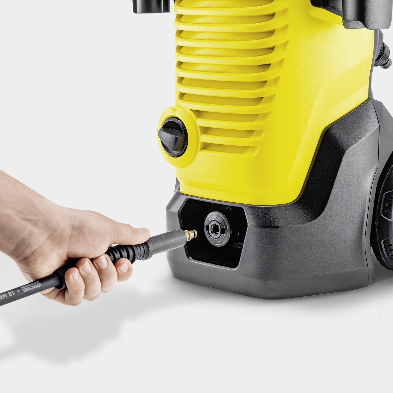 HIGH PRESSURE WASHER K 5/WCM 1.324-460.0 KARCHER