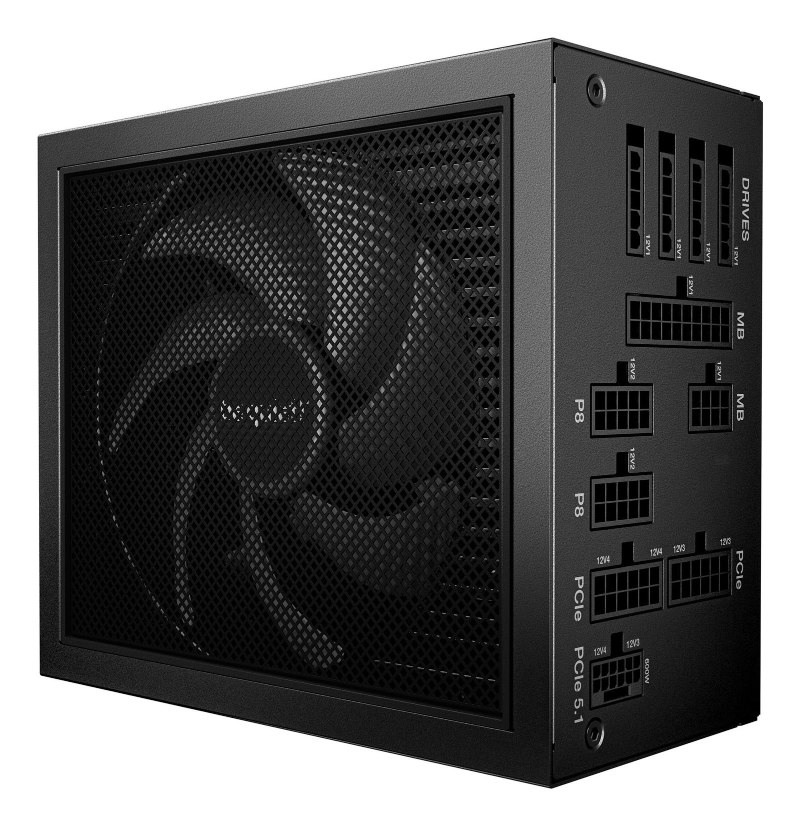 Power Supply BE QUIET ATX PC 100 - 240 V 1000 W BP020EU
