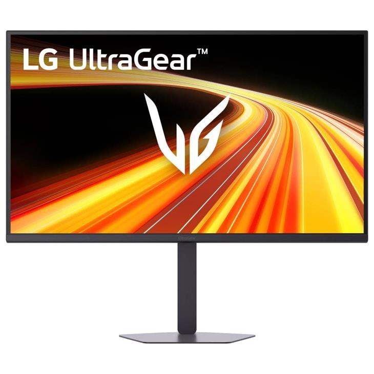 LCD Monitor LG 32 2560 x 1440 pixels Quad HD Native aspect ratio 16:9 LED Flat 32G620B-B