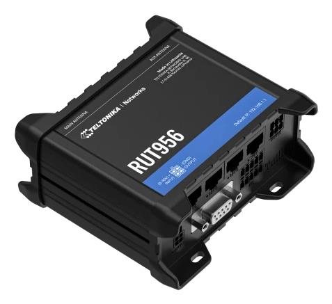 WRL ROUTER LTE CAT 4/RUT956 TELTONIKA