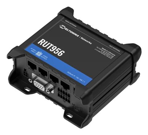 WRL ROUTER LTE CAT 4/RUT956 TELTONIKA