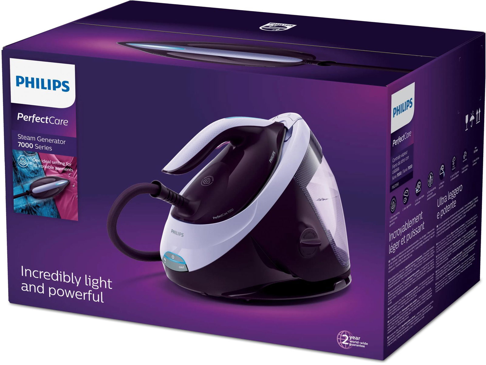 IRONING STATION/PSG7050/30 PHILIPS