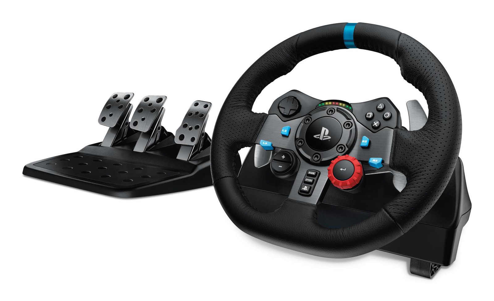 CONSOLE ACC ACCESSORY BUNDLE/G29/G435 991-000539 LOGITECH