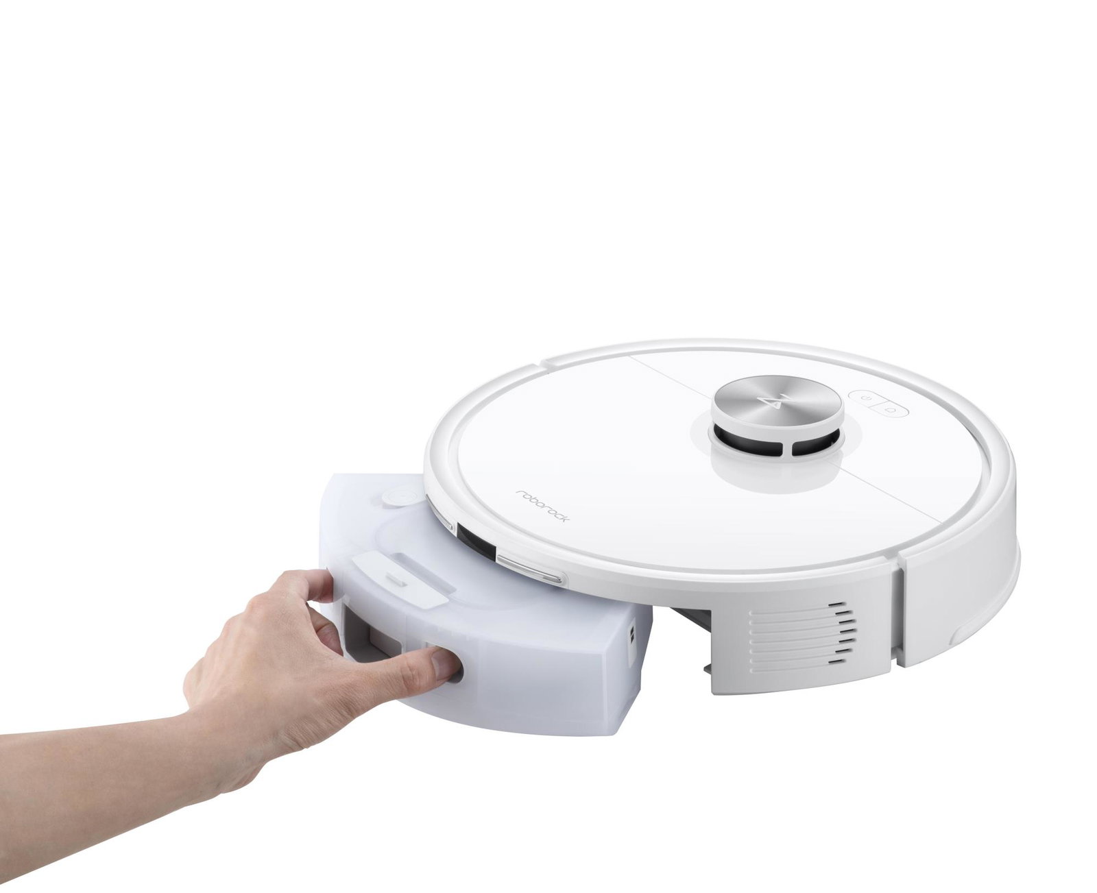 VACUUM CLEANER ROBOT Q7 TF+/WHITE Q7TFP02-00 ROBOROCK