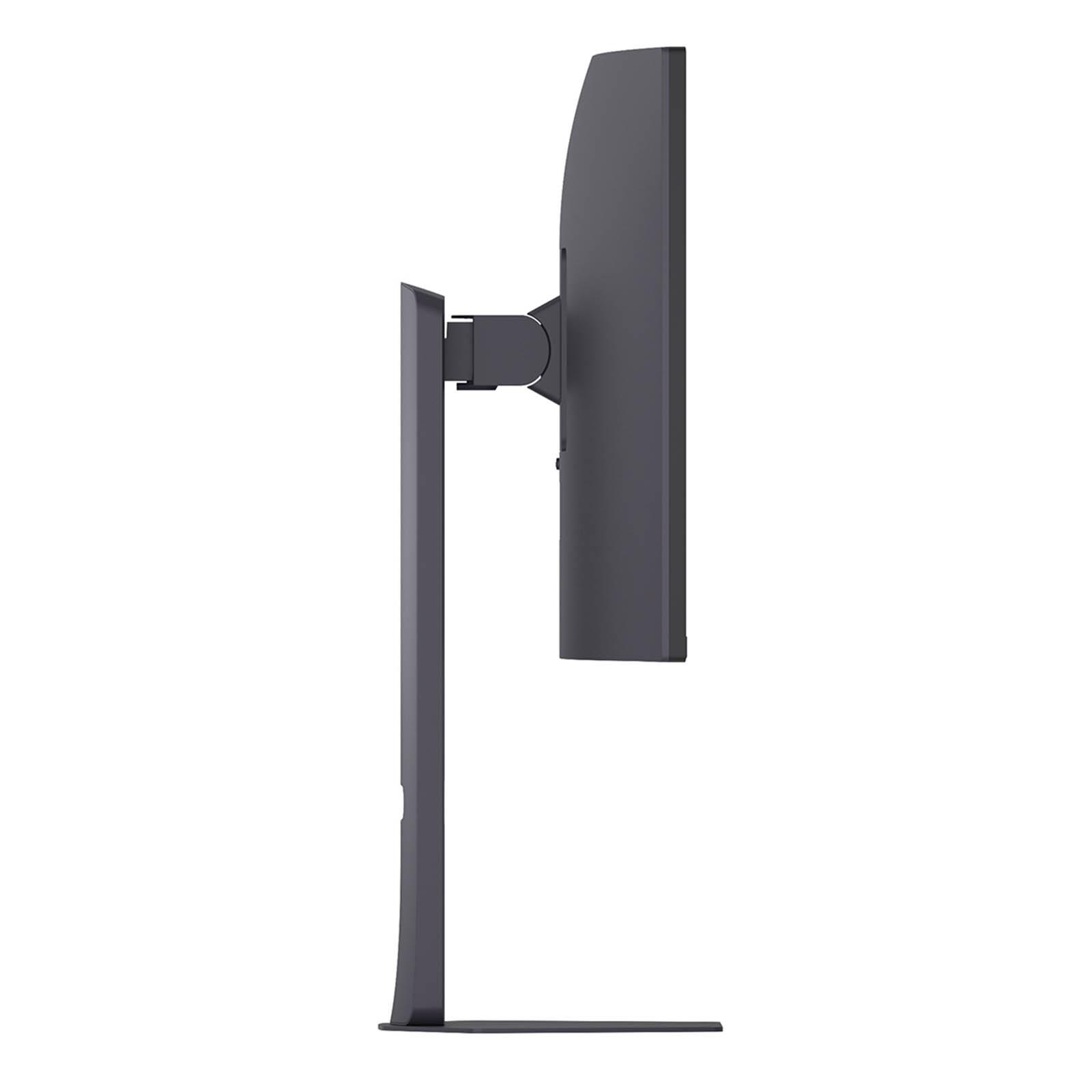 LCD Monitor LG 34 3440 x 1440 pixels Wide Quad HD Native aspect ratio 21:9 LCD Curved 34G600A-B