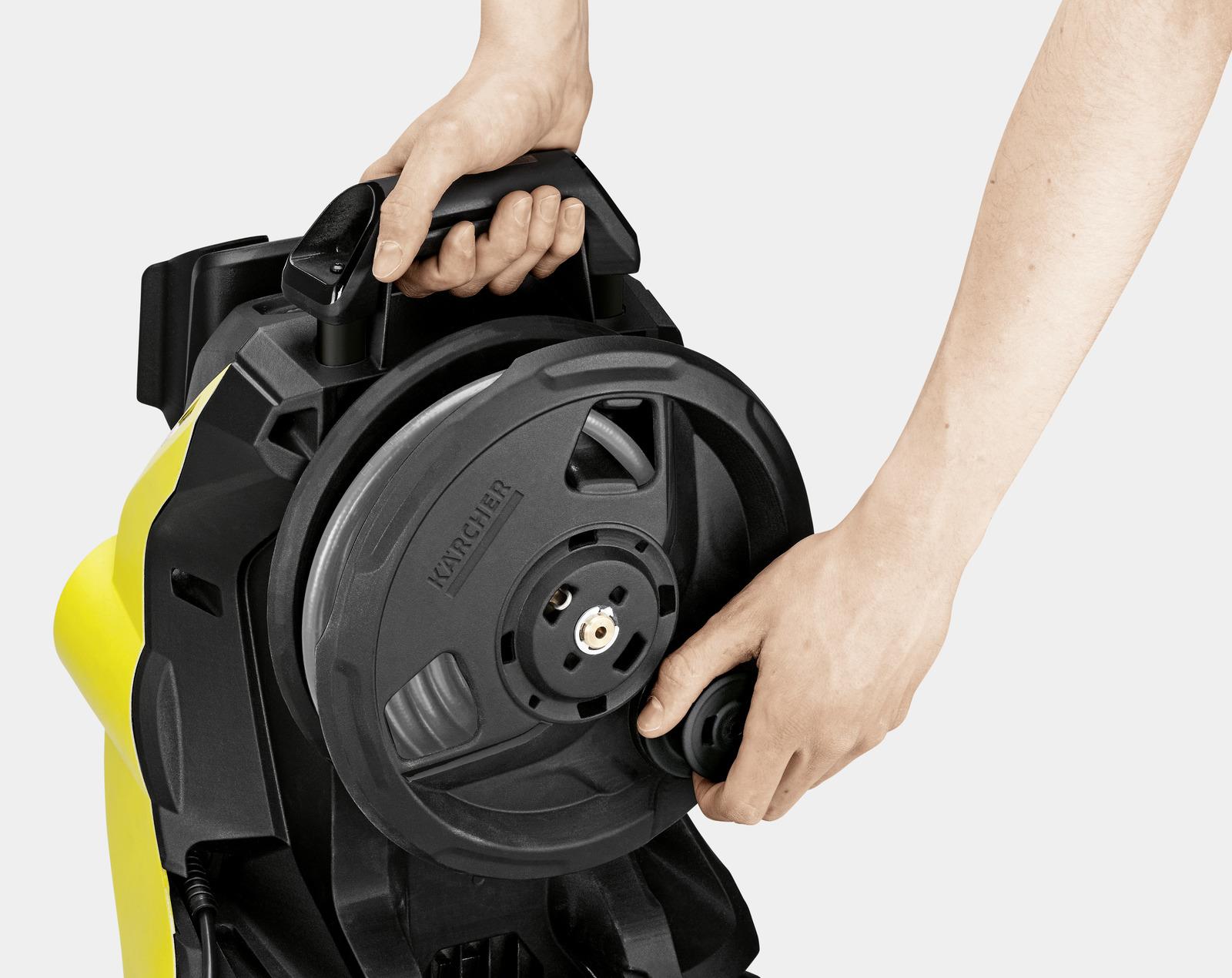 HIGH PRESSURE WASHER K 4 POWER/PREMIUM 1.324-330.0 KARCHER