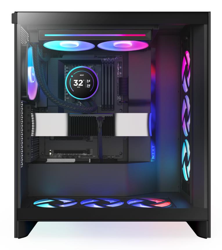 CPU COOLER MULTI SOCKET/KRAKEN ELITE 280 RGB V2 NZXT