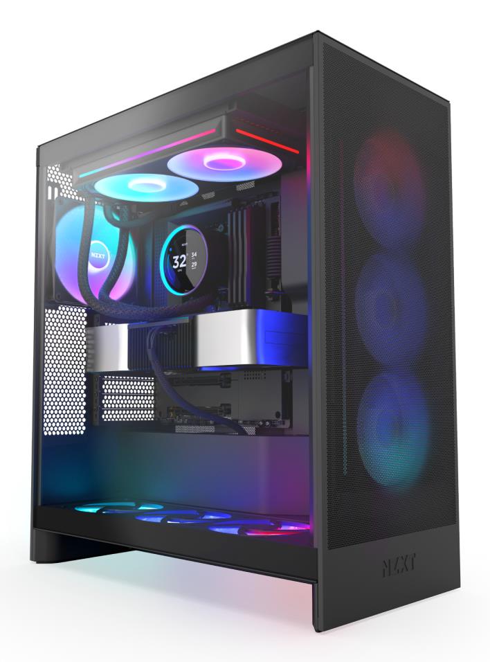 CPU COOLER MULTI SOCKET/KRAKEN ELITE 280 RGB V2 NZXT
