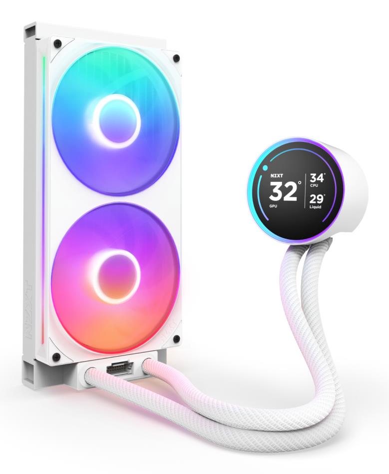 CPU COOLER MULTI SOCKET/KRAKEN ELITE 280 RGB V2 NZXT