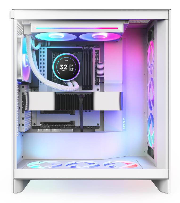 CPU COOLER MULTI SOCKET/KRAKEN ELITE 280 RGB V2 NZXT