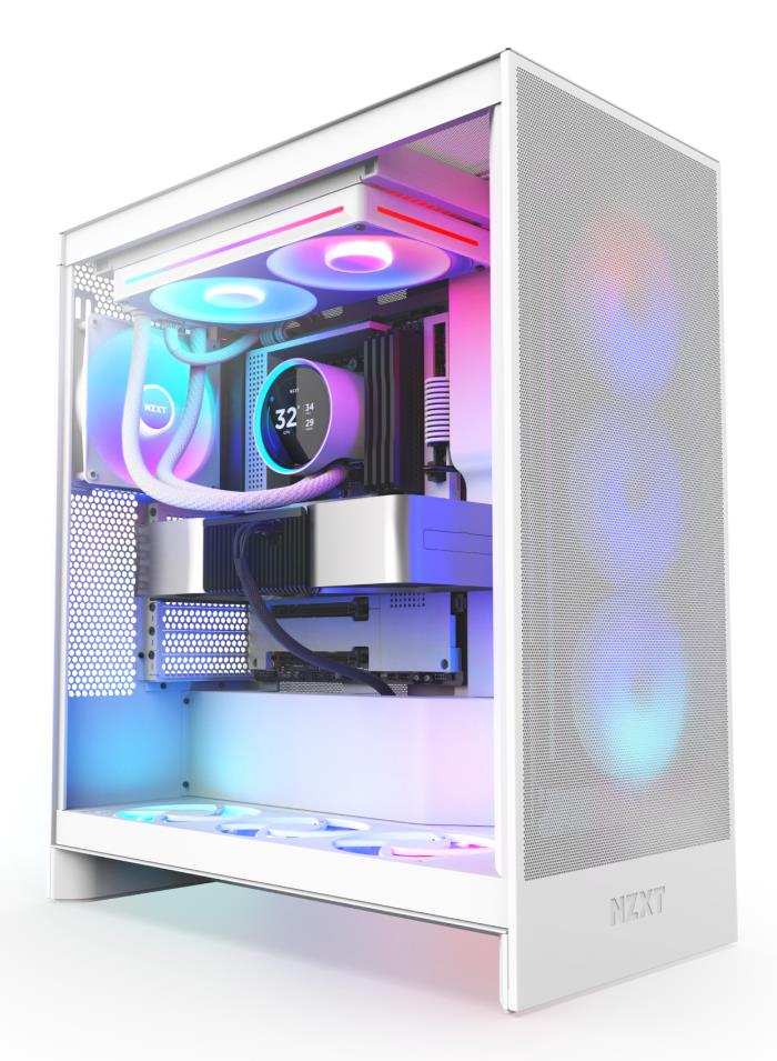 CPU COOLER MULTI SOCKET/KRAKEN ELITE 280 RGB V2 NZXT