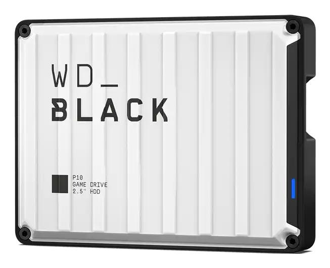 External HDD WESTERN DIGITAL Colour White 6000 GB WDBPSZ0060BWT-WESN