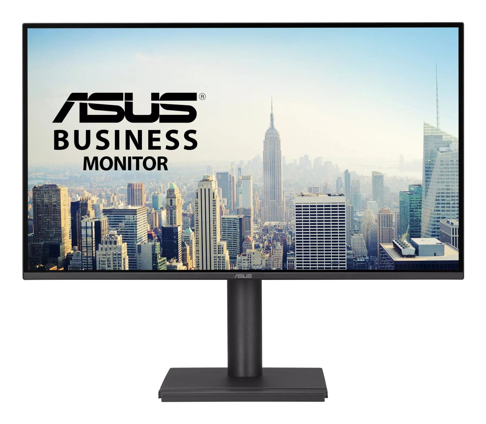 LCD Monitor ASUS 27 2560 x 1440 pixels Quad HD Native aspect ratio 16:9 LCD Flat 90LM03I1-B01171