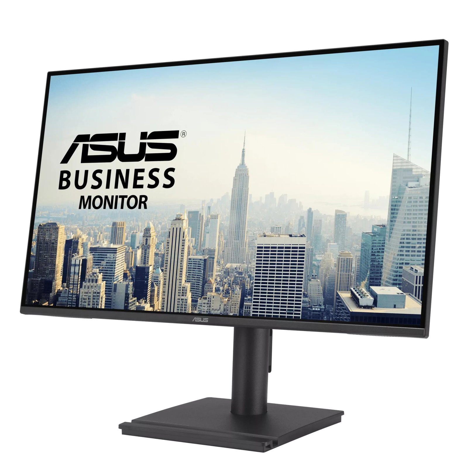 LCD Monitor ASUS 27 2560 x 1440 pixels Quad HD Native aspect ratio 16:9 LCD Flat 90LM03I1-B01171