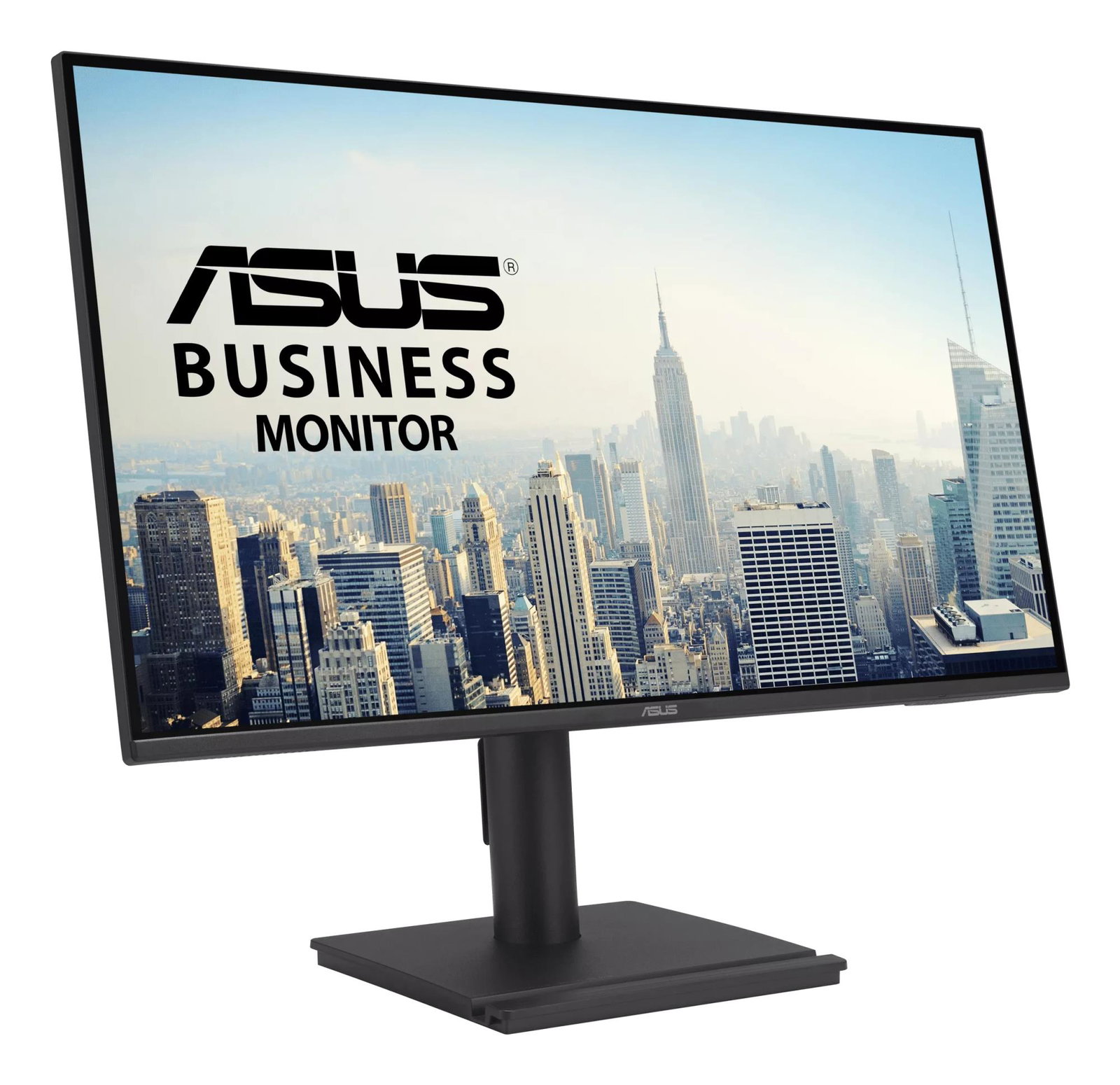 LCD Monitor ASUS 27 2560 x 1440 pixels Quad HD Native aspect ratio 16:9 LCD Flat 90LM03I1-B01171