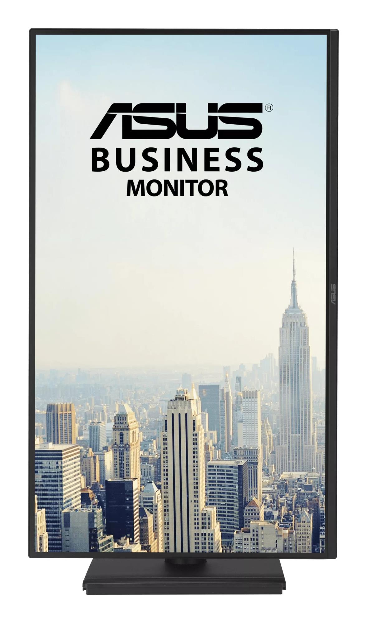 LCD Monitor ASUS 27 2560 x 1440 pixels Quad HD Native aspect ratio 16:9 LCD Flat 90LM03I1-B01171