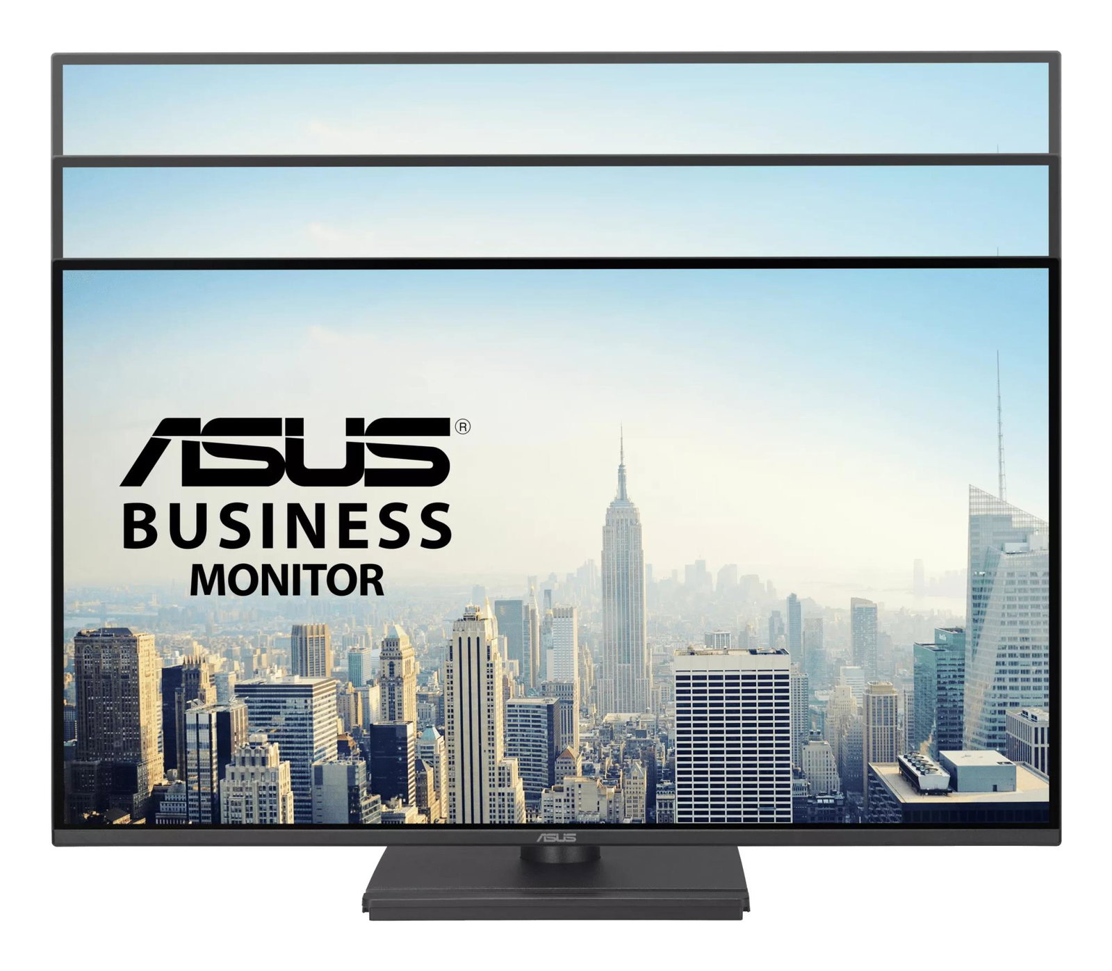 LCD Monitor ASUS 27 2560 x 1440 pixels Quad HD Native aspect ratio 16:9 LCD Flat 90LM03I1-B01171