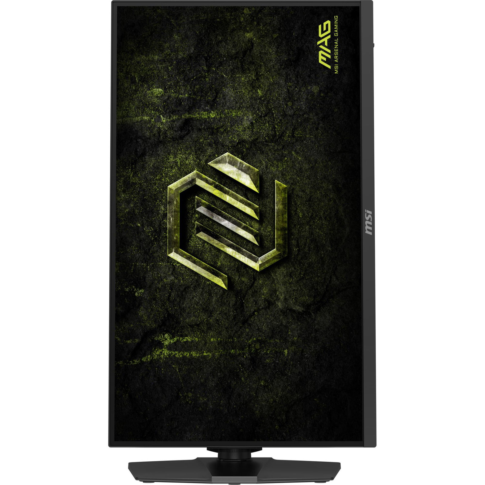 LCD Monitor MSI 27 2560 x 1440 pixels Wide Quad HD Native aspect ratio 16:9 LCD Flat MAG274QPFX32