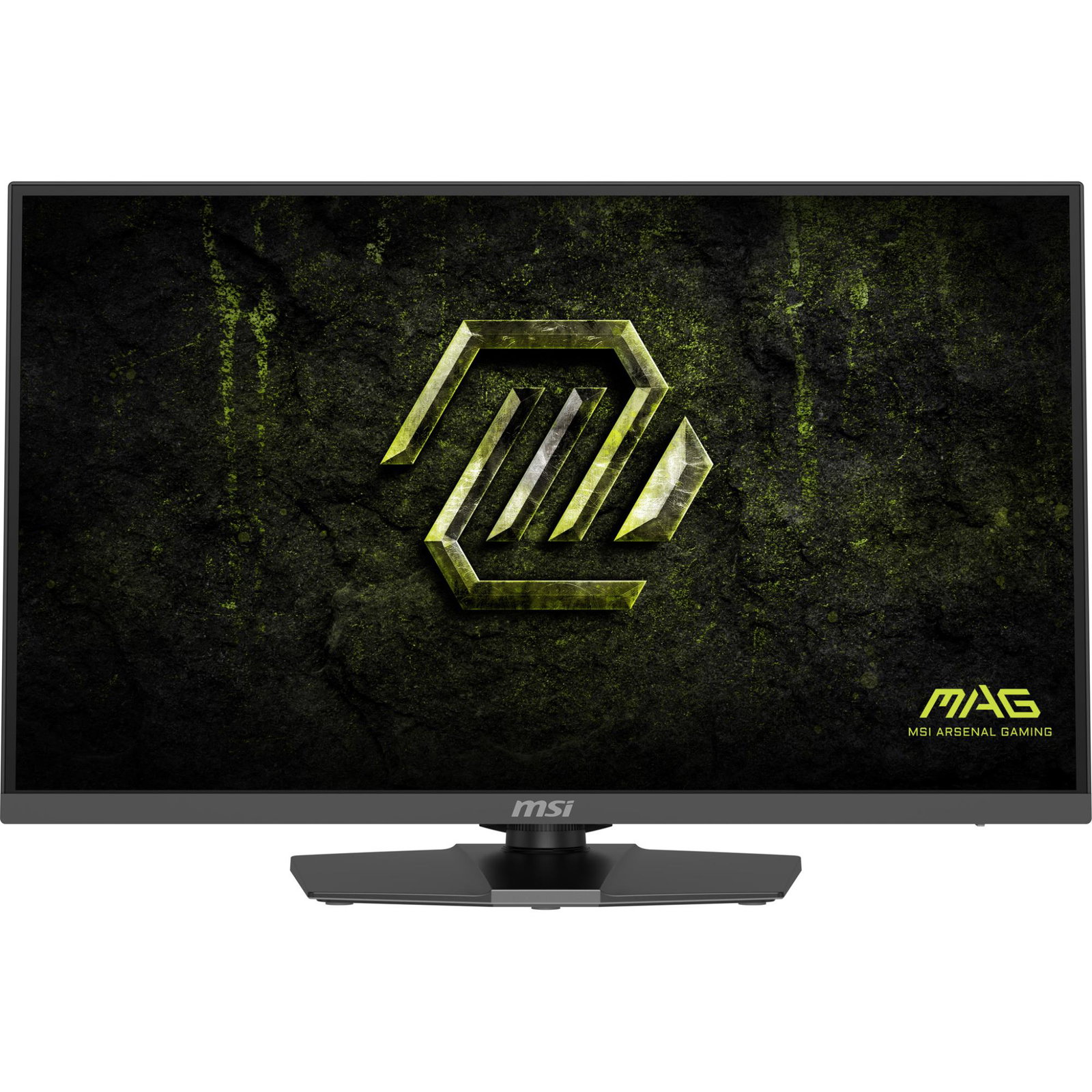 LCD Monitor MSI 27 2560 x 1440 pixels Wide Quad HD Native aspect ratio 16:9 LCD Flat MAG274QPFX32