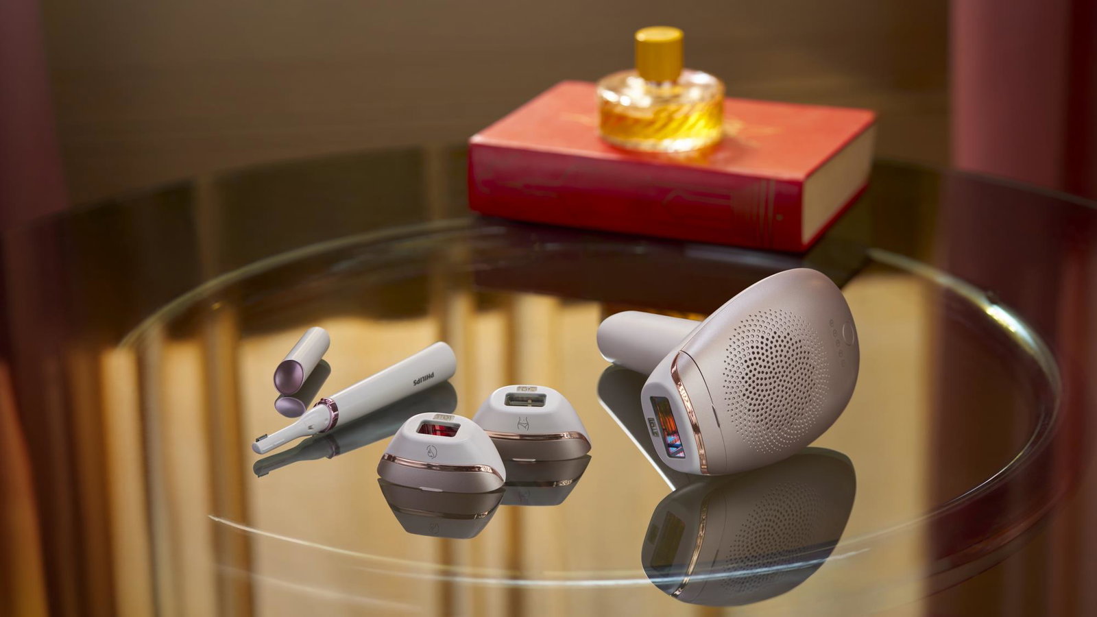 LIGHT HAIR REMOVER/BRI921/00 PHILIPS