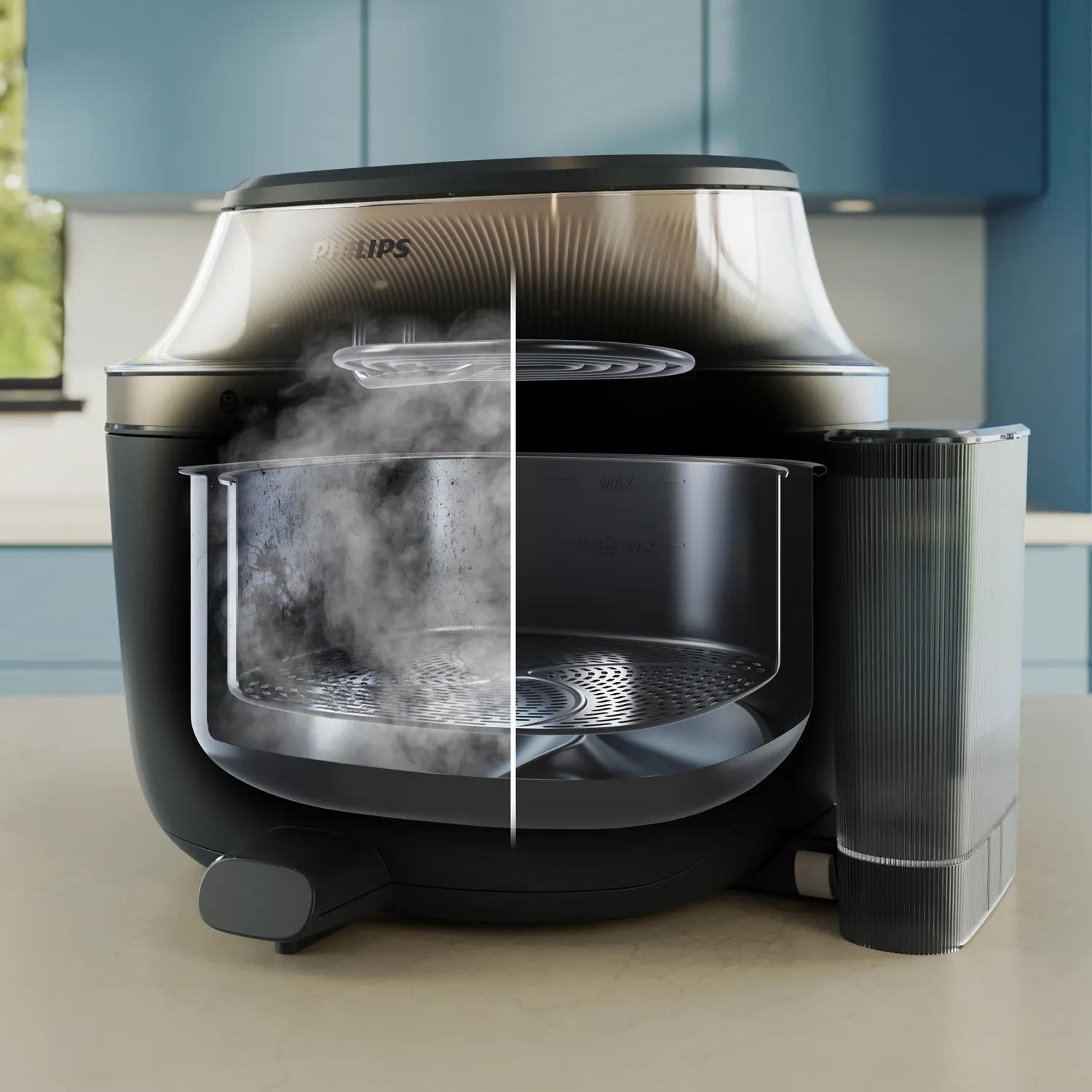 AIR FRYER/NA543/00 PHILIPS