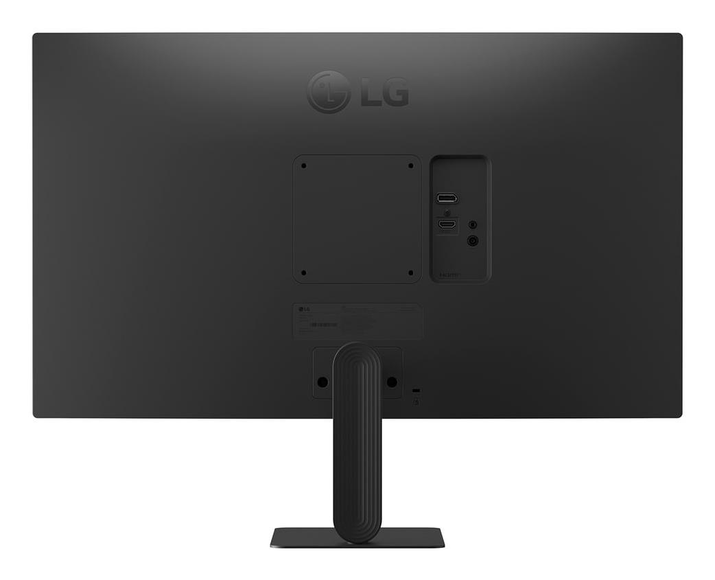 LCD Monitor LG 27 3840 x 2160 pixels 4K Ultra HD Native aspect ratio 16:9 LCD Flat 27U710B-B