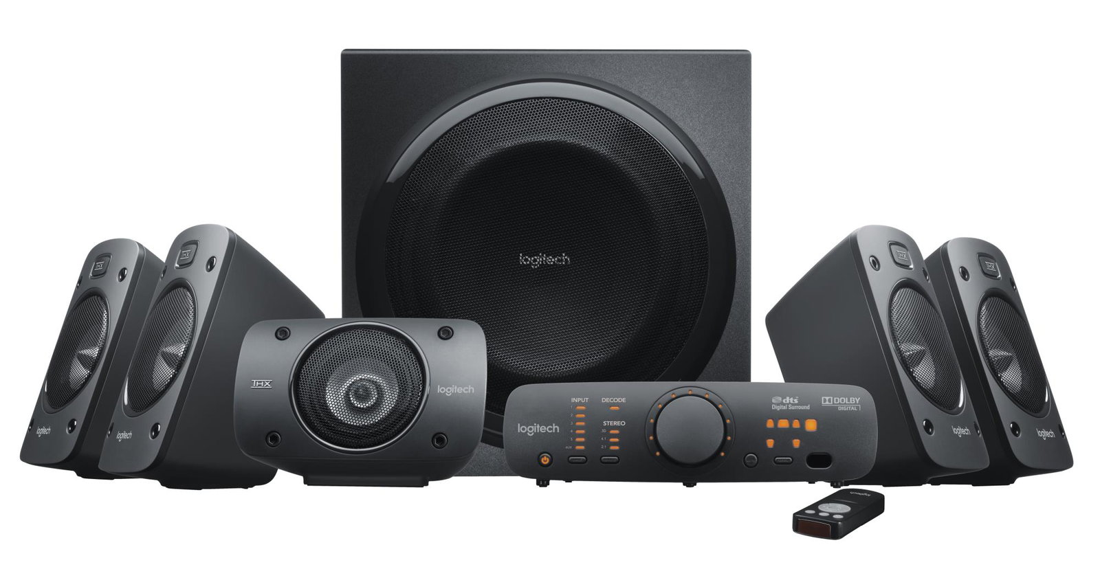 SPEAKER 5.1 Z906/980-000468 LOGITECH