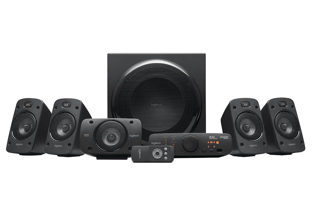 SPEAKER 5.1 Z906/980-000468 LOGITECH