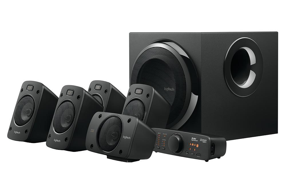 SPEAKER 5.1 Z906/980-000468 LOGITECH