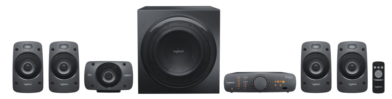 SPEAKER 5.1 Z906/980-000468 LOGITECH