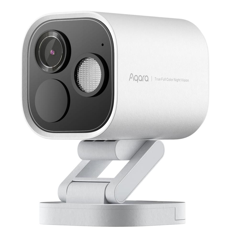 SMART HOME G5 PRO POE CAMERA/HUB WHITE CH-C03D-W AQARA