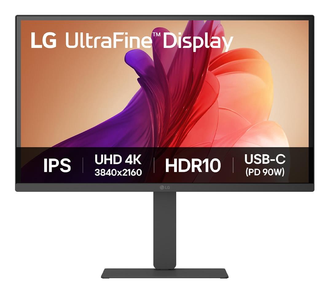 LCD Monitor LG 27 3840 x 2160 pixels 4K Ultra HD Native aspect ratio 16:9 Flat 27U730A-B
