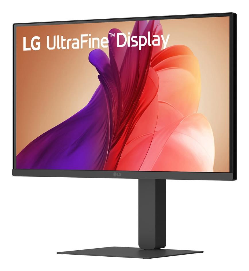 LCD Monitor LG 27 3840 x 2160 pixels 4K Ultra HD Native aspect ratio 16:9 Flat 27U730A-B