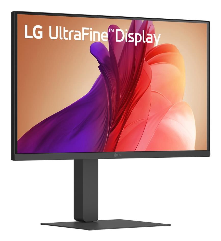 LCD Monitor LG 27 3840 x 2160 pixels 4K Ultra HD Native aspect ratio 16:9 Flat 27U730A-B