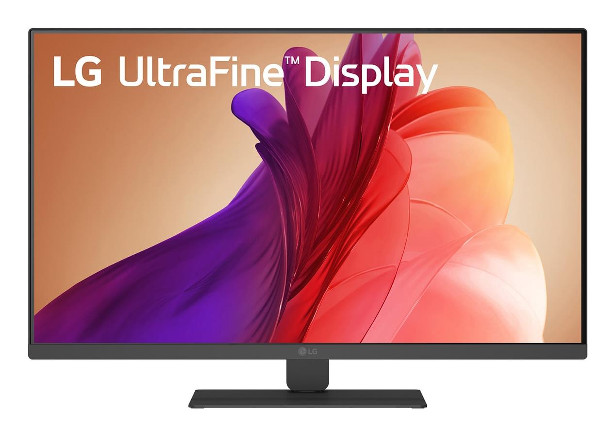 LCD Monitor LG 27 3840 x 2160 pixels 4K Ultra HD Native aspect ratio 16:9 Flat 27U730A-B