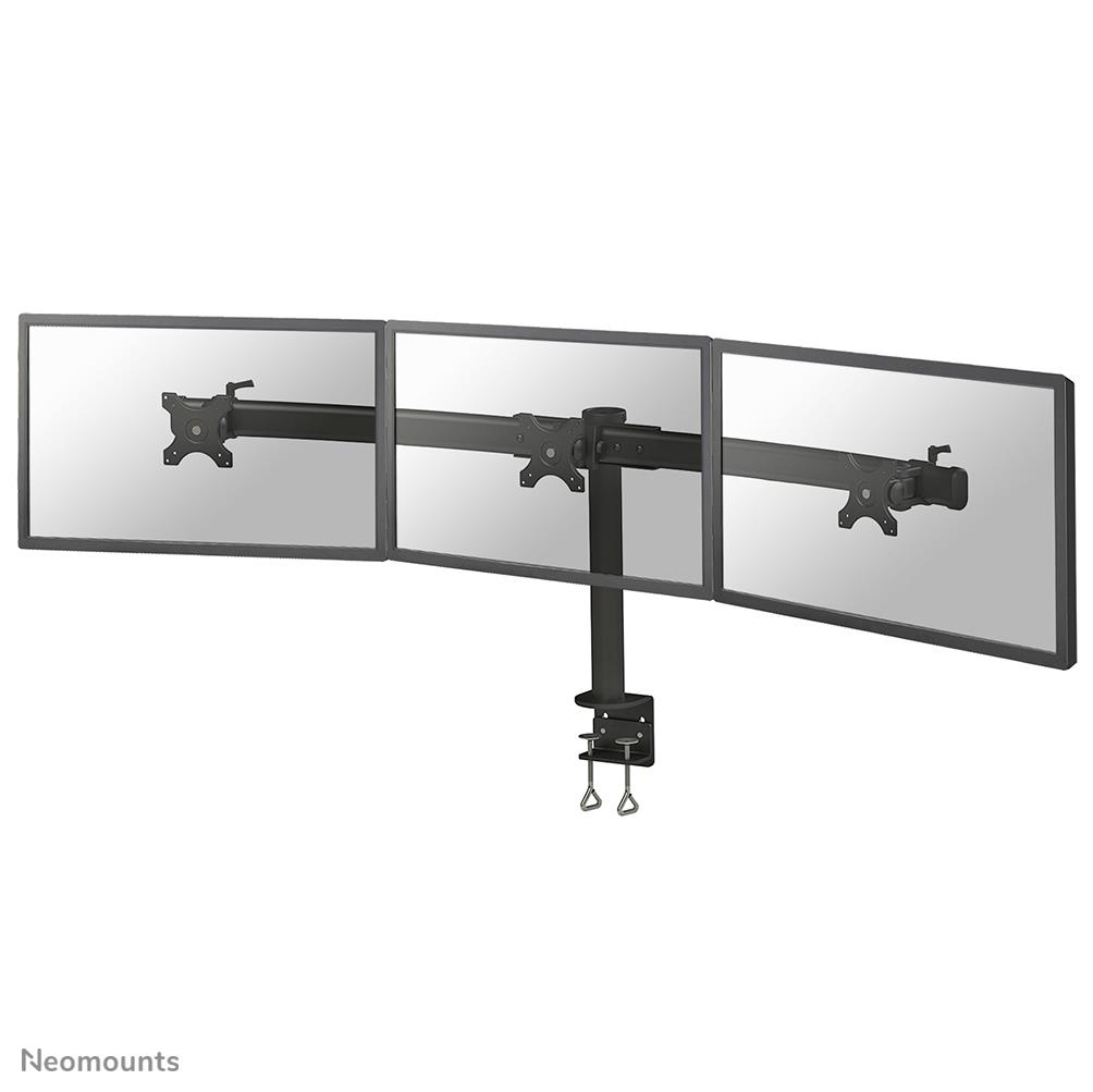 TV SET ACC DESK MOUNT BLACK/19-27 FPMA-D700D3 NEOMOUNTS