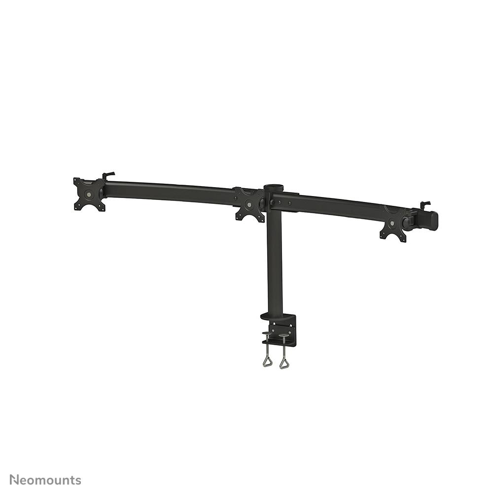 TV SET ACC DESK MOUNT BLACK/19-27 FPMA-D700D3 NEOMOUNTS