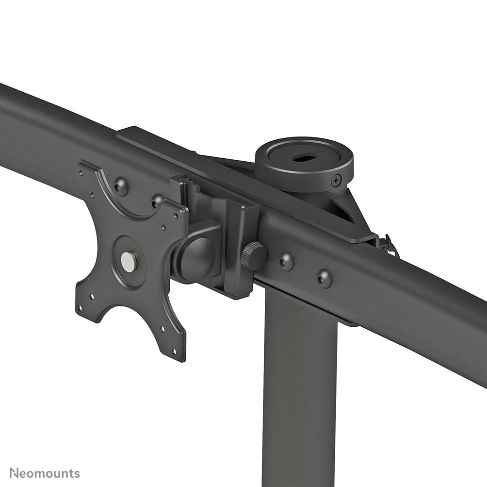 TV SET ACC DESK MOUNT BLACK/19-27 FPMA-D700D3 NEOMOUNTS