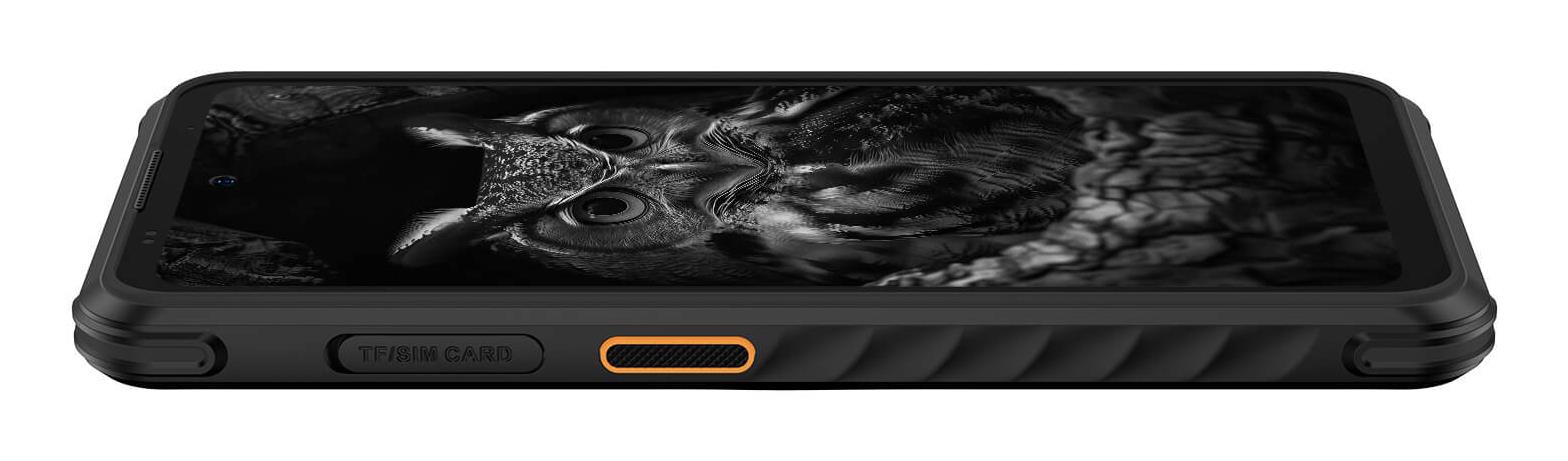 MOBILE PHONE ARMOR X31 PRO/8/256GB BLACK ULEFONE