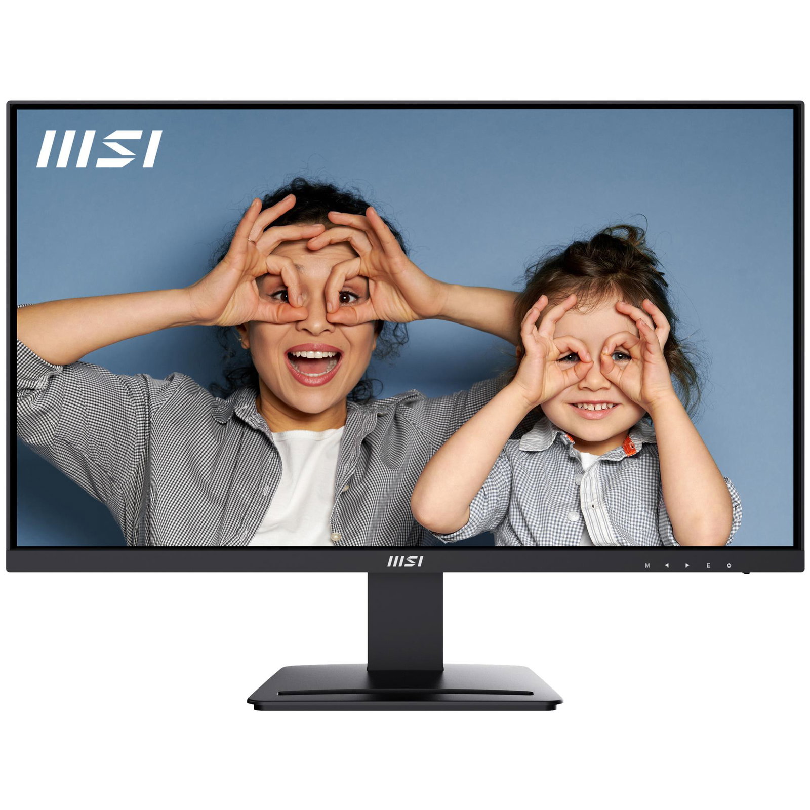 LCD Monitor MSI 27 3840 x 2160 pixels 4K Ultra HD Native aspect ratio 16:9 Flat PROMP273U