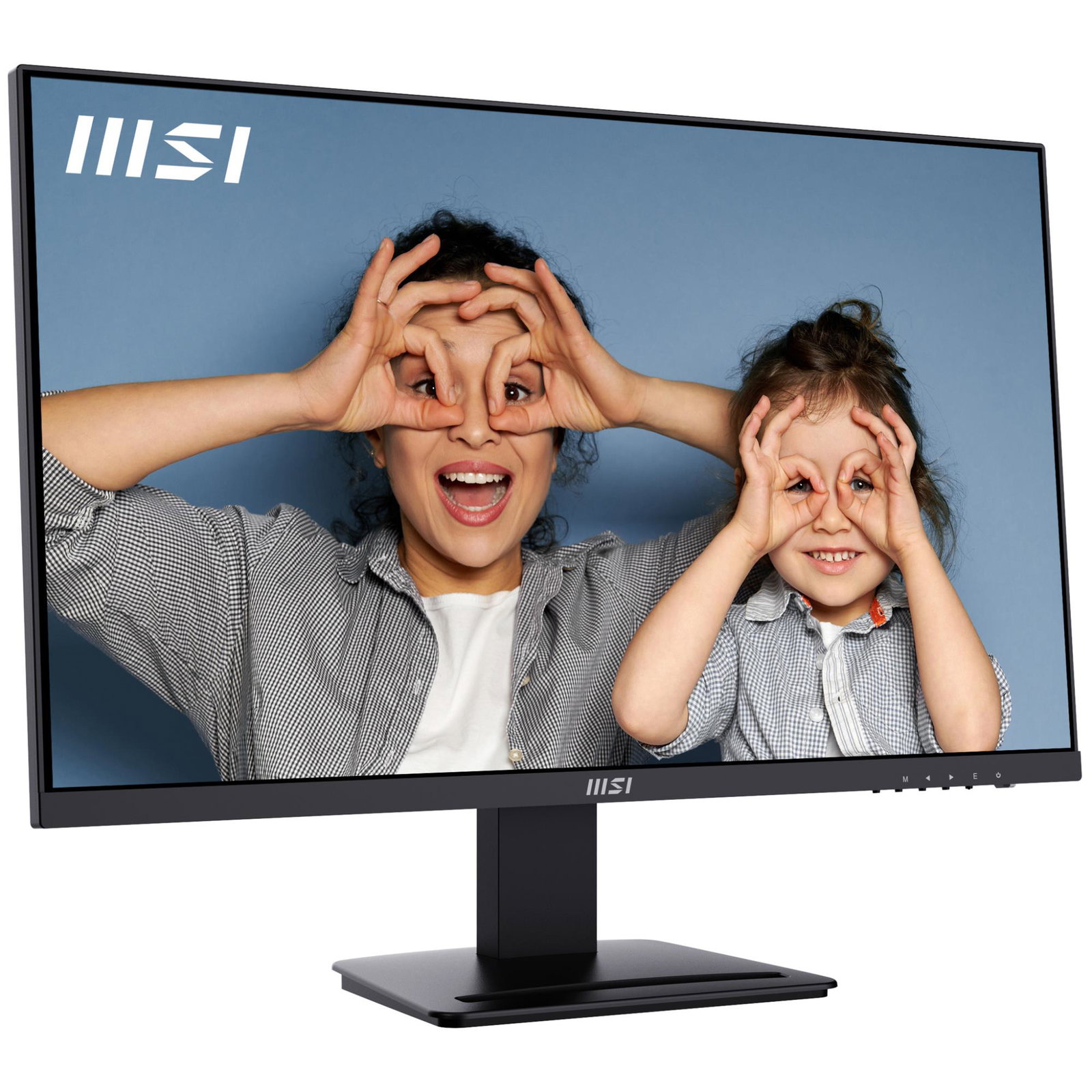 LCD Monitor MSI 27 3840 x 2160 pixels 4K Ultra HD Native aspect ratio 16:9 Flat PROMP273U
