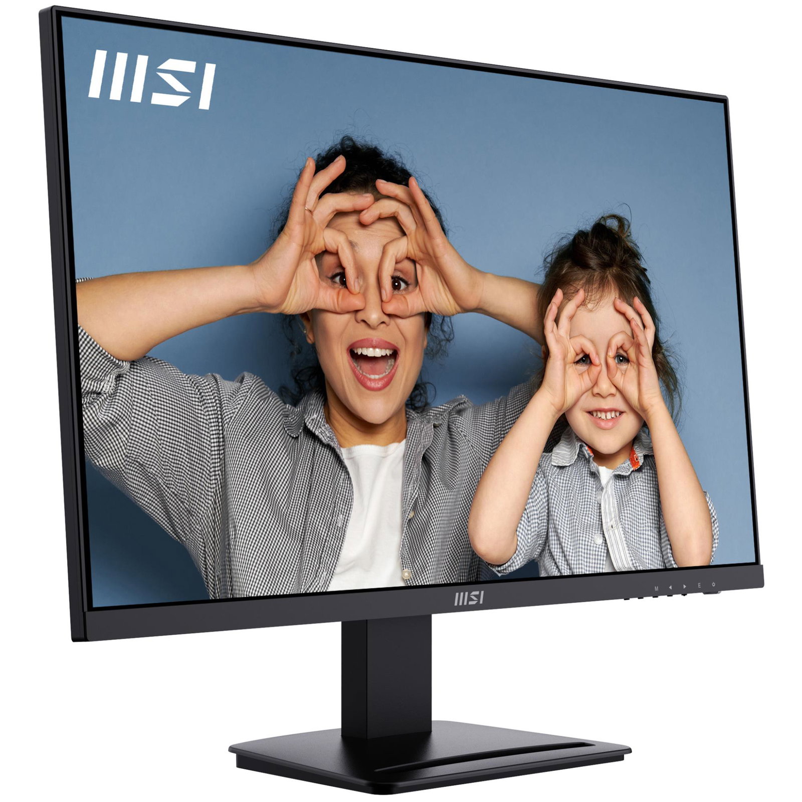 LCD Monitor MSI 27 3840 x 2160 pixels 4K Ultra HD Native aspect ratio 16:9 Flat PROMP273U